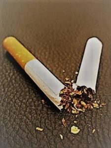 Hypnose hilft Ihnen mit Rauchen aufzuhören, Nichtraucher zu sein