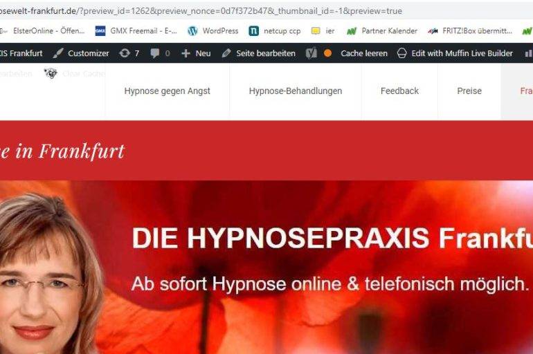 DIE HYPNOSEPRAXIS Frankfurt